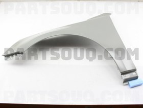 تصویر گلگیر جلو چپ کادنزا 