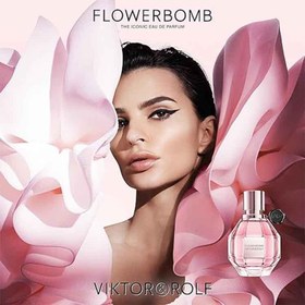 تصویر عطر ویکتور اند رالف فلاور بمب | Viktor &amp; Rolf Flowerbomb 