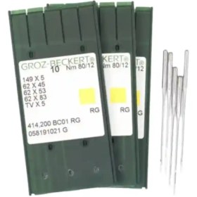 تصویر سوزن TVX5 سایز 20 گروز 