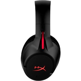 تصویر هدست گیمینگ بی سیم هایپر ایکس مدل HyperX Cloud Flight Wireless Gaming Headset Cloud Flight Wireless Gaming Headset