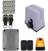 تصویر جک ریلی بتا مدل F550M ۲۴ ولت 