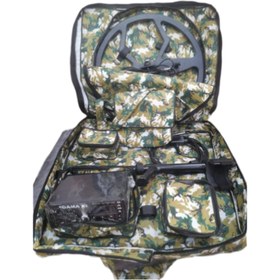 تصویر فلزیاب ۴ متر نقطه زنی 