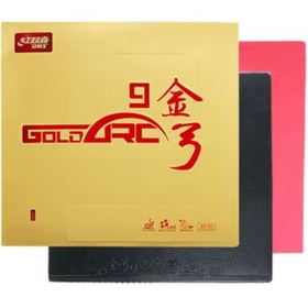 تصویر رویه گلد آرک 9 - قرمز 