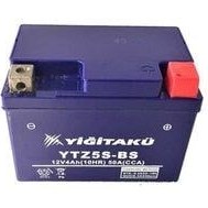 تصویر باتری باطری 12 V 4 Ah Amp5S نبرد با موتور سیکلت Yiğit Akü 