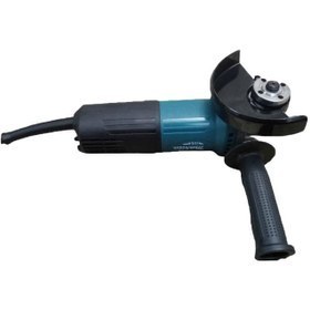 تصویر مینی سنگ فرز 850 وات ماکیتا Makita M0910M Makita M0910M 580w 115/125mm Angle Grinder