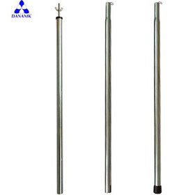 تصویر قطعه ستون مدل S2 