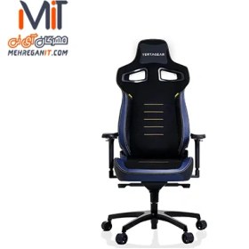 تصویر صندلی گیمنیگ ورتاگیر مدل VERTAGEAR PL4800 MIDNIGHT BLUE CHAIR VERTAGEAR PL4800 MIDNIGHT BLUE