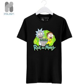 تصویر لباس Rick and Morty 