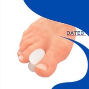 تصویر پد لا انگشتی ساده 1009 اسپنکوژل-spencogel پد لا انگشتی حلقه دار 1007 اسپنکوژل-spencogel