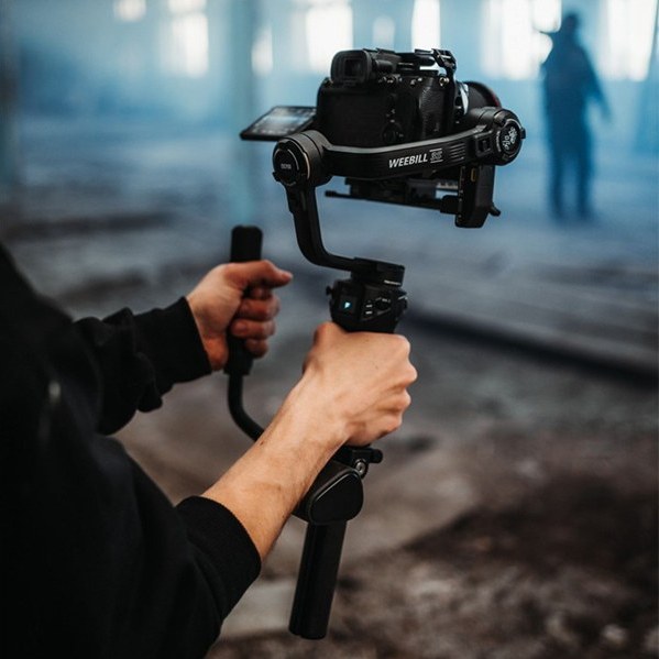 ZHIYUN WEEBILL 3S COMBO