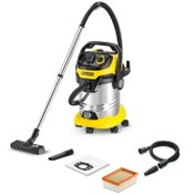 تصویر جاروبرقی کارچر مدل wd 6 p premium ( کرشر ) wd 6 p premium karcher