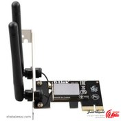 تصویر دی-لینک مدل DWA-548 D-Link DWA-548 Wireless N300