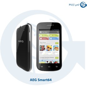 تصویر تلفن بیسیم AEG SMART64 