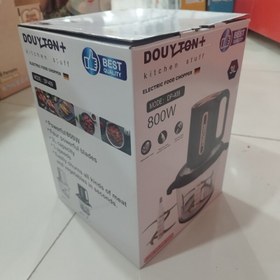 تصویر ​خردکن 3 لیتر دایتون پلاس مدل DP-409 