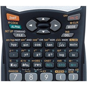 تصویر ماشین حساب مدل EL-5250 شارپ ا Sharp EL-5250 Calculator Sharp EL-5250 Calculator