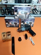 تصویر جارو شارژی ماشین 