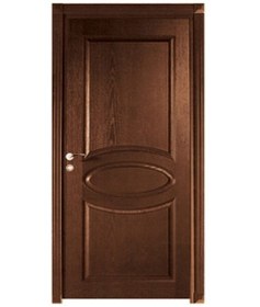 تصویر درب اتاق خواب و سرویس HDF کد ۵۴۴۵ - رویه درب روکشHDF خارجی 