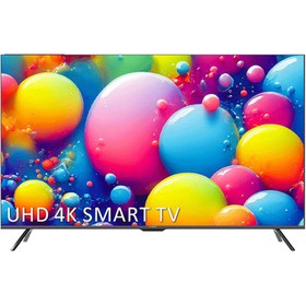 تصویر تلویزیون ال ای دی تی سی ال مدل 55XYU785 سایز 55 اینچ TCL 55XYU785 LED TV 55 Inch