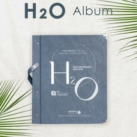 تصویر کاغذ دیواری H2O 