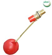 تصویر شناور ۱و۱/۲ اینچ یا ۵ ، برنجی، برند نیایش ، با۵ سال ضمانت 