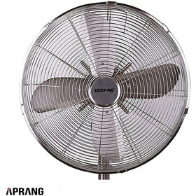 تصویر پنکه جی پاس مدل GF9611L Geepas 16" Metal Stand Fan- GF9611