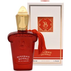 تصویر عطر زنانه برندینی مدل بوکت رز حجم 33 میلی لیتر Brandini Women Perfume Bouquet Rosso 33 ml