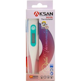 تصویر درجه تب دیجیتال آکسان Aksan Digital thermometer