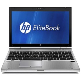 تصویر لپ تاپ استوک اچ پی مدل HP 8570P پردازنده i5 نسل 3 