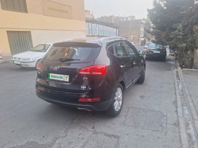 تصویر جک S5 مدل 1398 ا JAC S5 automatic JAC S5 automatic