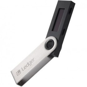 تصویر کیف پول سخت افزاری لجر نانو اس Ledger Nano S Cryptocurrency Hardware Wallet