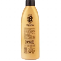تصویر بیجورکا اکسیدان 9درصد حجم 150 میلی لیتر 