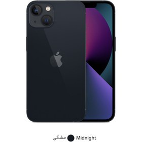 تصویر گوشی موبایل اپل مدل iPhone 13 دو سیم‌ کارت ظرفیت 512 گیگابایت و رم 4 گیگابایت - نات اکتیو 