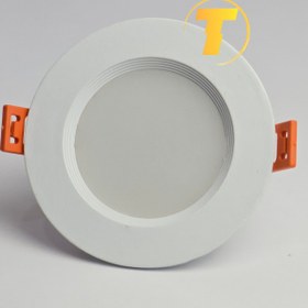 تصویر پنل ال ای دی ۷ وات شاه چراغ مدل روناک بک لایت مهتابی و آفتابی 