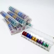 تصویر ماسوره و جعبه مگنتی چرخ راسته 