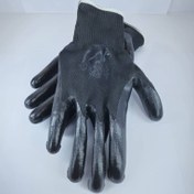 تصویر دستکش موادی استاد کار 