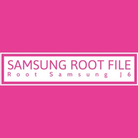 تصویر J600F U10 ROOT+TWRP – فایل روت J6 