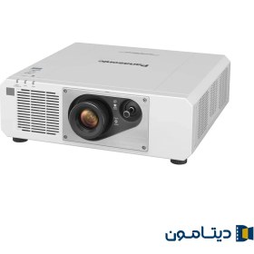 تصویر ویدئو پروژکتور پاناسونیک مدل Panasonic PT-RZ570 