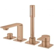 تصویر شیر وان پرکن اهرمی ۴ تکه با دوش دستی الور گروهه 