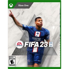 تصویر دیسک بازی FIFA 23 – مخصوص Xbox One 