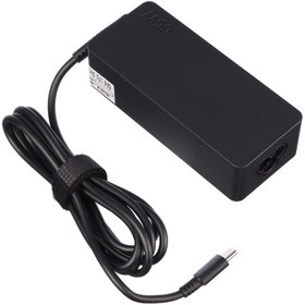 تصویر شارژر لپ تاپ تایپ سی Lenovo 20V 3.25A Lenovo 20V 3.25A Type-C Laptop Adaptor