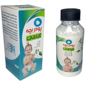 تصویر پودر بچه گیاهی (400 گرم) 