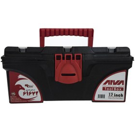 تصویر جعبه ابزار آروا مدل 4530 ا Arva 4530 Tool Box Arva 4530 Tool Box