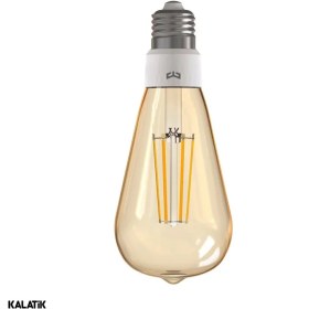 تصویر لامپ هوشمند شیائومی مدل Xiaomi Yeelight Smart LED Filament Bulb YLDP23YL Xiaomi Yeelight Smart LED Filament Bulb YLDP23YL