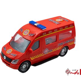 تصویر ماشین آمبولانس 1020 درج 