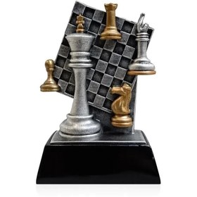 تصویر تندیس شطرنج 