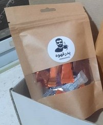 تصویر قرص قهوه آیس کافی کندی اورجینال میکس 5 طعم پر طرفدار Iced Coffee Candy - Top 5