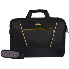 تصویر کیف لپ تاپ 15 اینچ کاترپیلار CAT-077 Caterpillar CAT-077 15 Inch Laptop Backpack