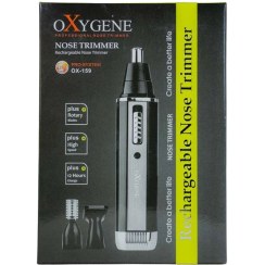 تصویر موزن بینی شارژی اکسیژن مدل OX-159 