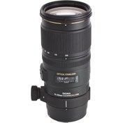 تصویر لنز سیگما SIGMA 70-200mm F2.8 APO EX DG OS for nikon 