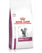 تصویر خوراک خشک گربه رنال سلکت رویال کپی 2 Renal select cat